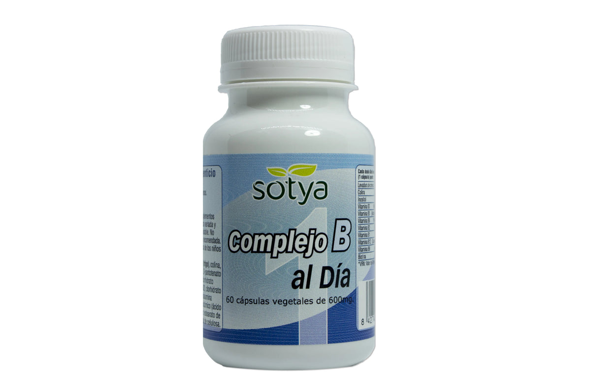 Sotya B Complex 60 capsules