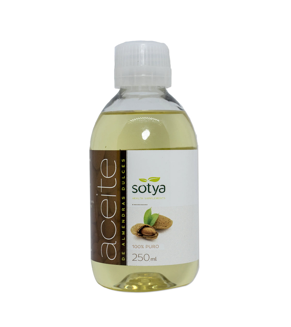 Sotya Zoete Amandelolie 250ml