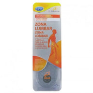 Dr. Scholl Lumbale inlegzool maat S 1 paar