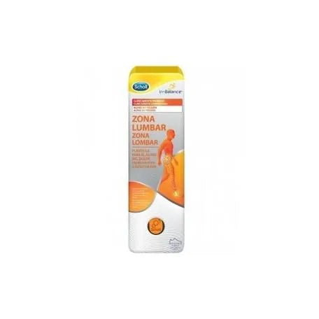Dr. Scholl Lumbale inlegzool maat L 1 paar