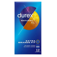 Durex Comfort XL 12 condooms