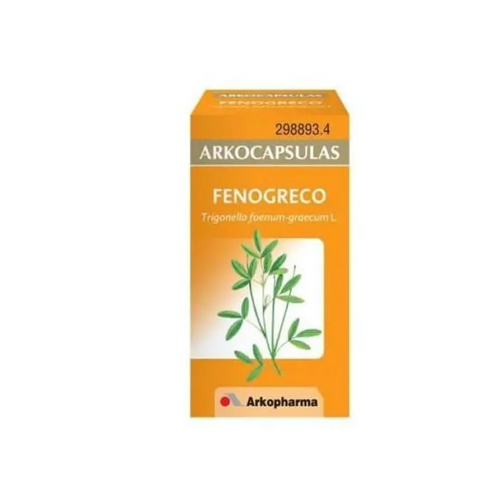 Arkocapsules Fenegriek 48 capsules
