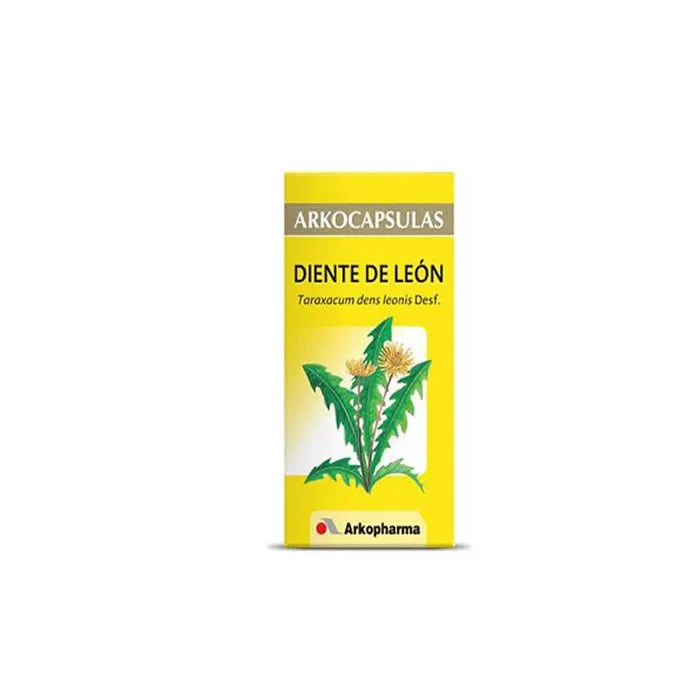 Arkocapsules Paardenbloem 84 capsules