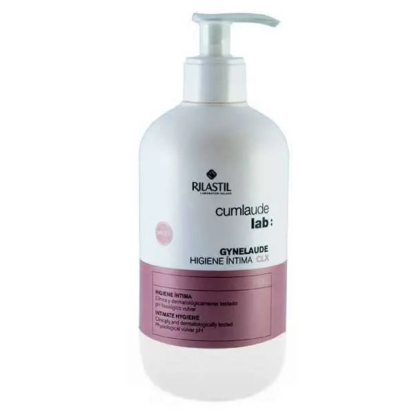 Cumlaude Gynelaude Intieme Hygiëne CLX 500ml
