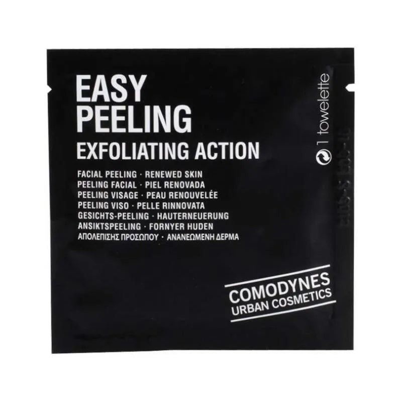 Comodynes Easy Facial Peeling 8 stuks
