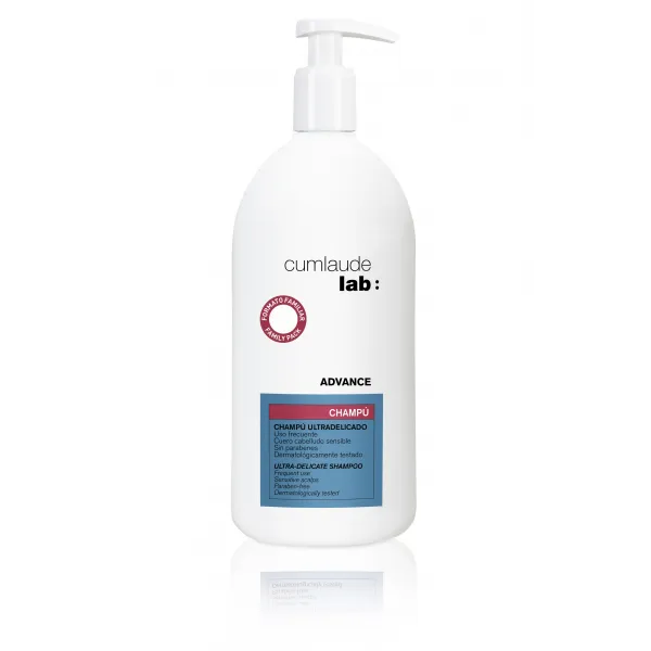 Cumlaude Advance Ultra-fijne Shampoo voor Frequente Gebruik 500ml