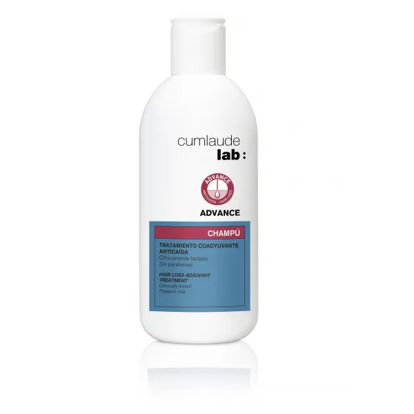 Cumlaude Advance Shampoo Tegen Haaruitval 200ml
