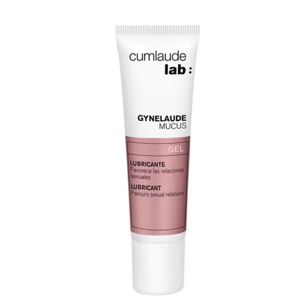 Cumlaude Gynelaude Mucus Glijmiddel 30ml