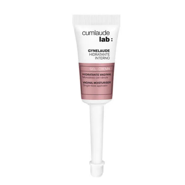 Cumlaude Gynelaude Inwendige Hydraterende Gel 6 Tuben x 6ml