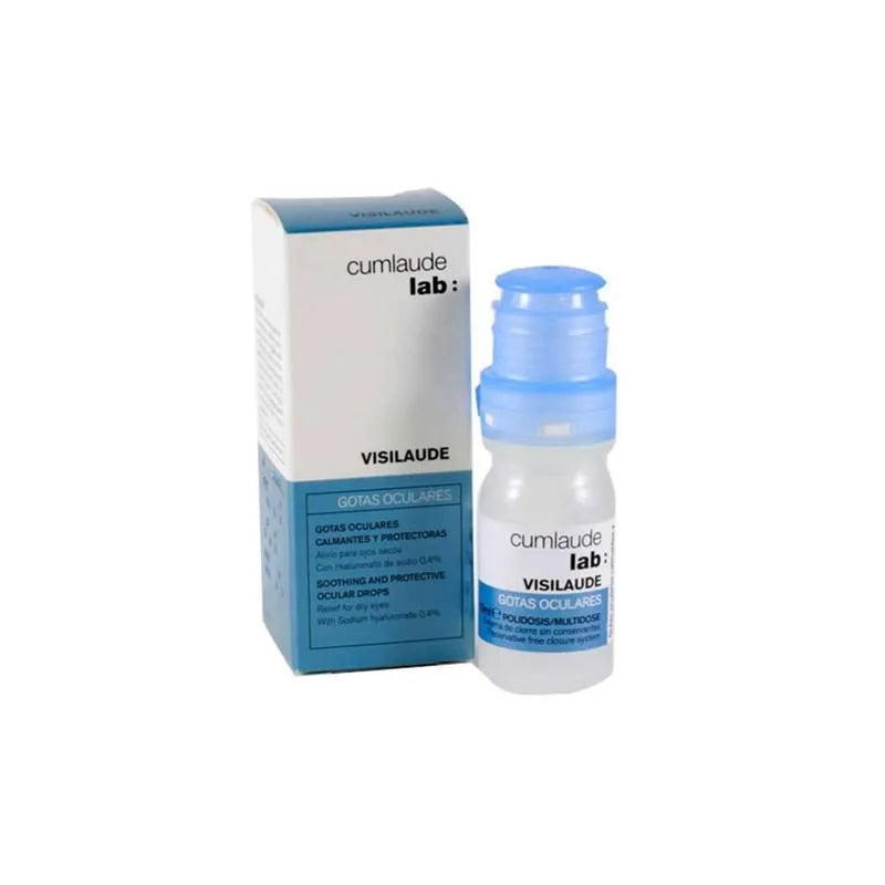 Pharmadiet Cumlaude Visilaude Oogdruppels 10ml