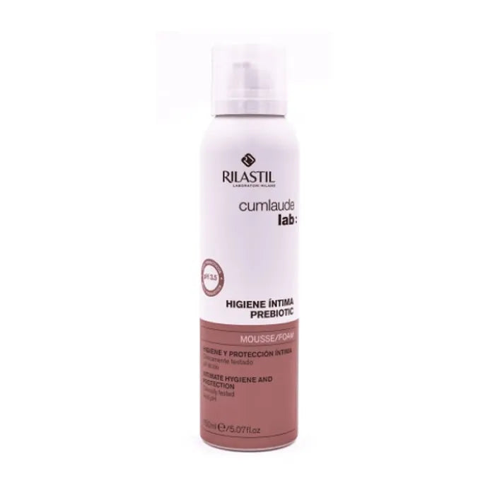 Cumlaude Intiemhygiëne Prebiotische Mousse 150ml