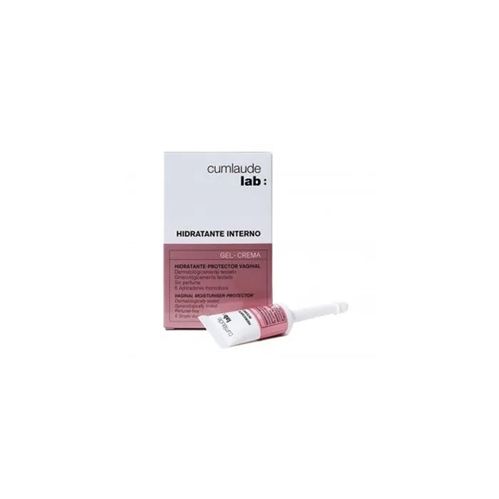 Cumlaude Interne Vochtinbrengende Crème 12stx6ml