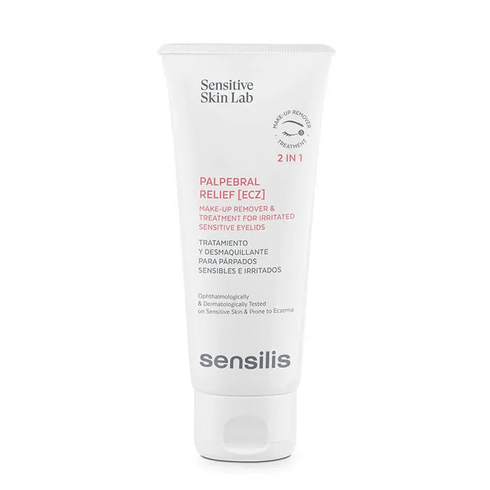 Palpebral Relief Ecz Ooglidbehandeling & Make-up-remover