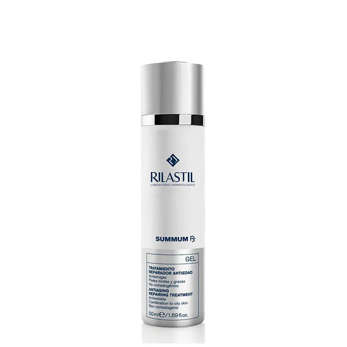 Rilastil Summum Rx Gel voor de vette huid 50ml