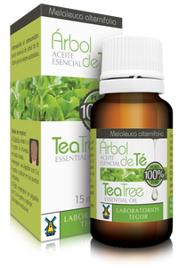 Tegor Tea Tree Olie 15ml