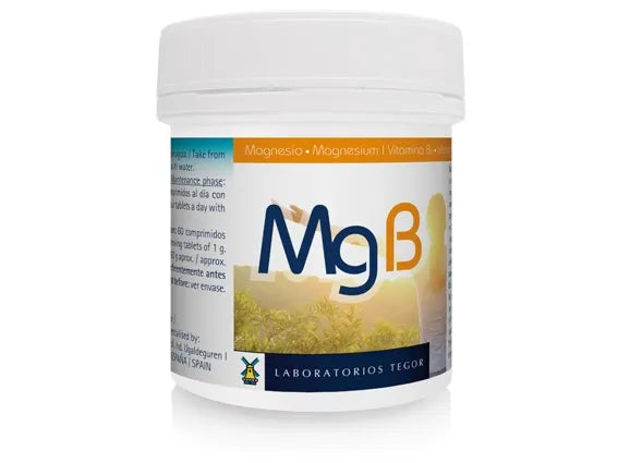 Tegor Mgb 60 Tabletten