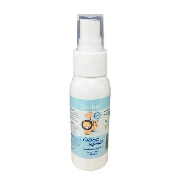 Lisubel Kinder-Eau de Cologne 60ml