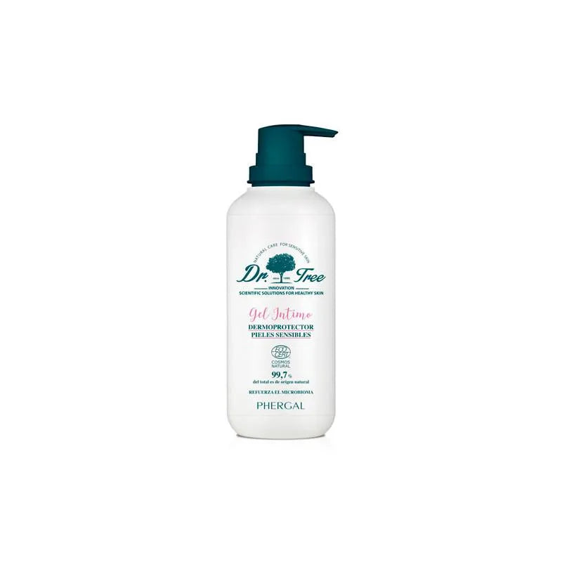 Phergal Dr. Tree Intimgel Gevoelige Huid 400ml