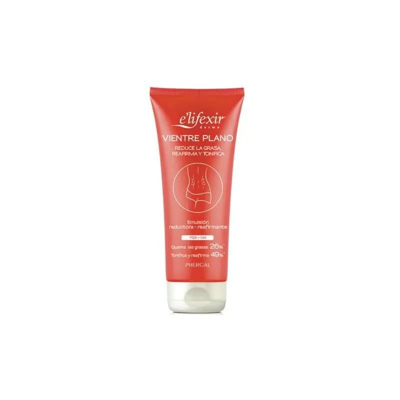 Phergal E'lifexir Platte Buik Verstevigende Afslankende Emulsie 200ml