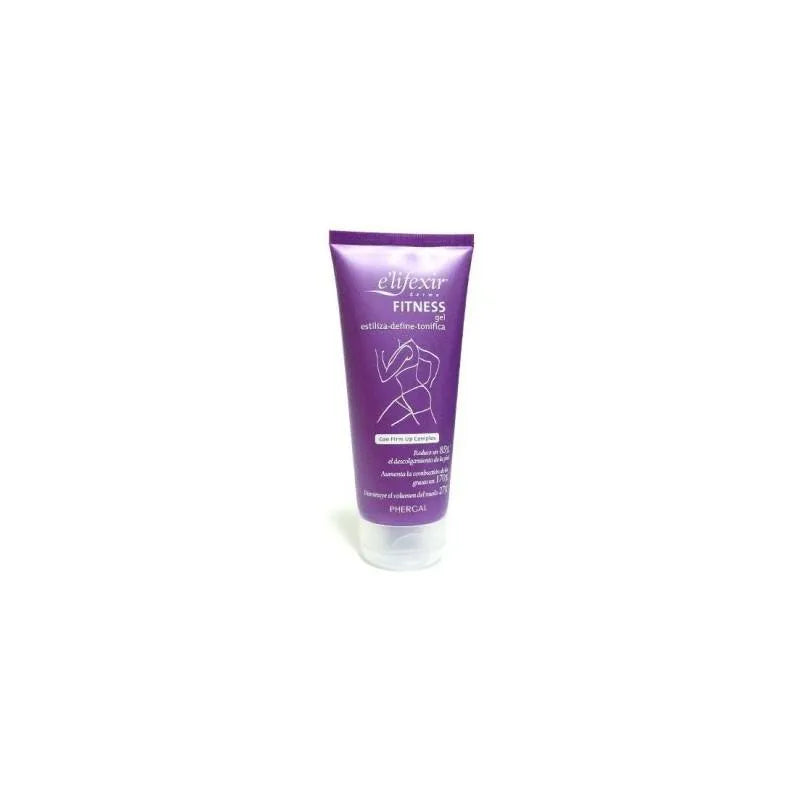 Phergal E'lifexir Dermo Fitness Vormgevende Gel Multiactief 200ml