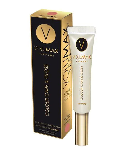 Phergal Volumax Supreme Colour Care en Gloss Lippenbalsem
