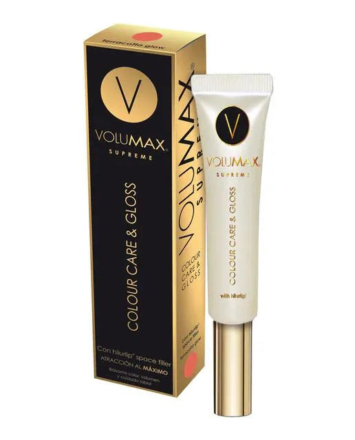 Phergal Supreme Colour Care lippenbalsem en Volumax gloss
