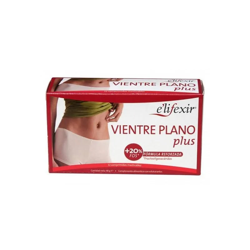 Phergal E'lifexir Bauch Flat Plus 32 tabletten