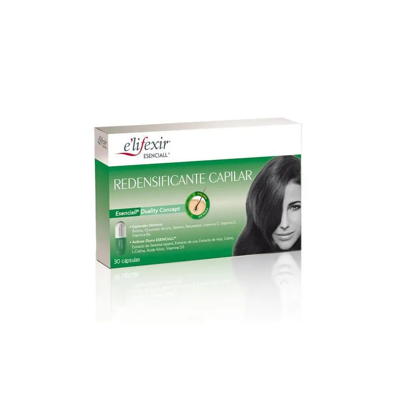 Phergal E'lifexir Essentieel Haarversterker 30 capsules