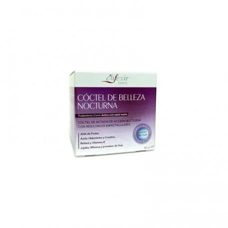 Phergal E'lifexir Nachtelijke Schoonheidscocktail Crème 50ml