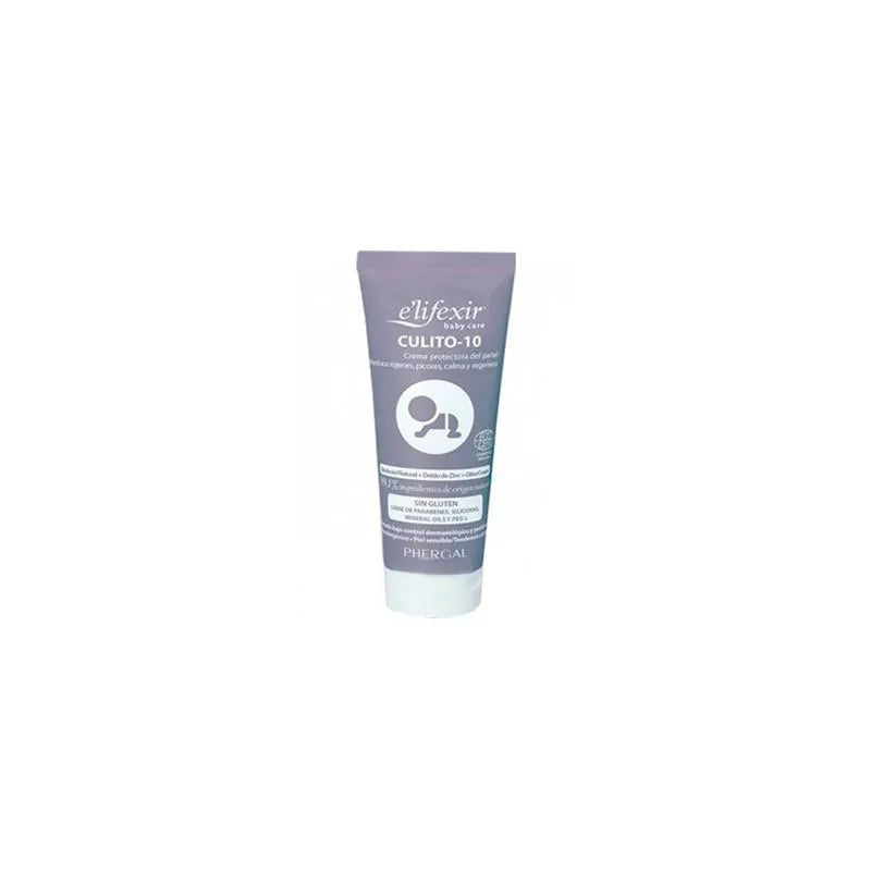 Phergal E'lifexir Baby Care luiercrème 75ml