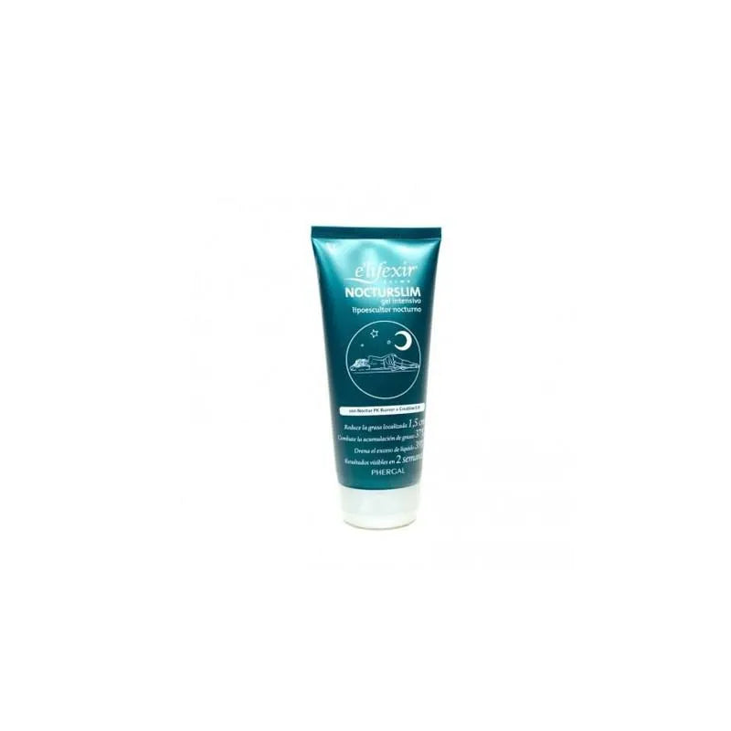 Phergal E'lifexir Nocturslim Intensieve Liposculptuur-Nachtgel 200ml
