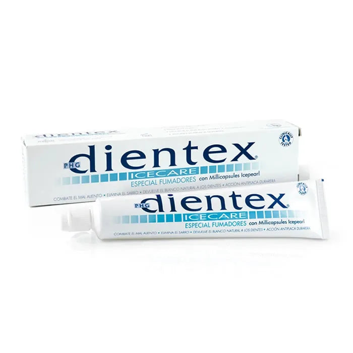 Dientex IceCare 75ml Rokers
