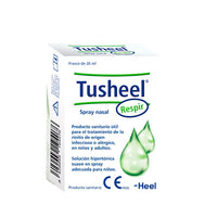 Heel Tusheel Respir Neusspray 20ml