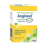 Heel Angineel Citroen 24 tabletten