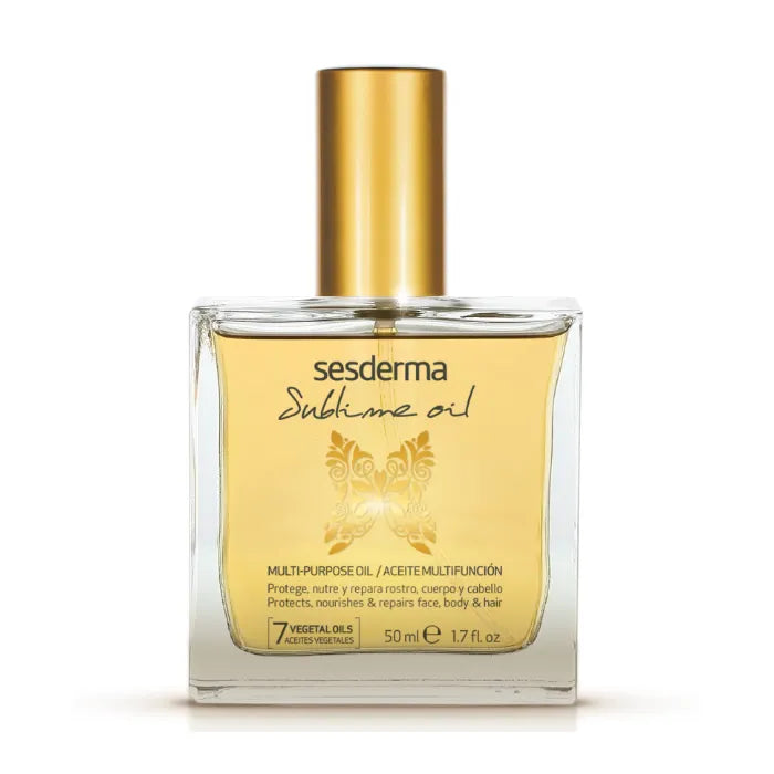 Sesderma Sublime Oil Multifunctionele Olie 50ml