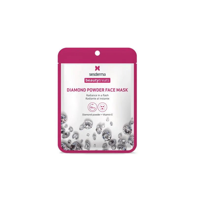 Sederma Diamond Powder Gezichtsmasker 22ml