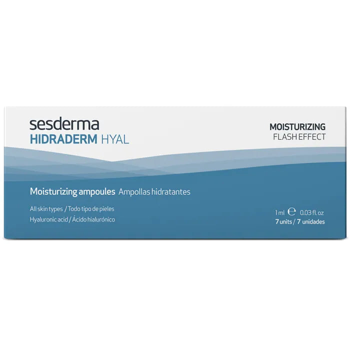 Ampullen Hidraderm Hyal Sesderma
