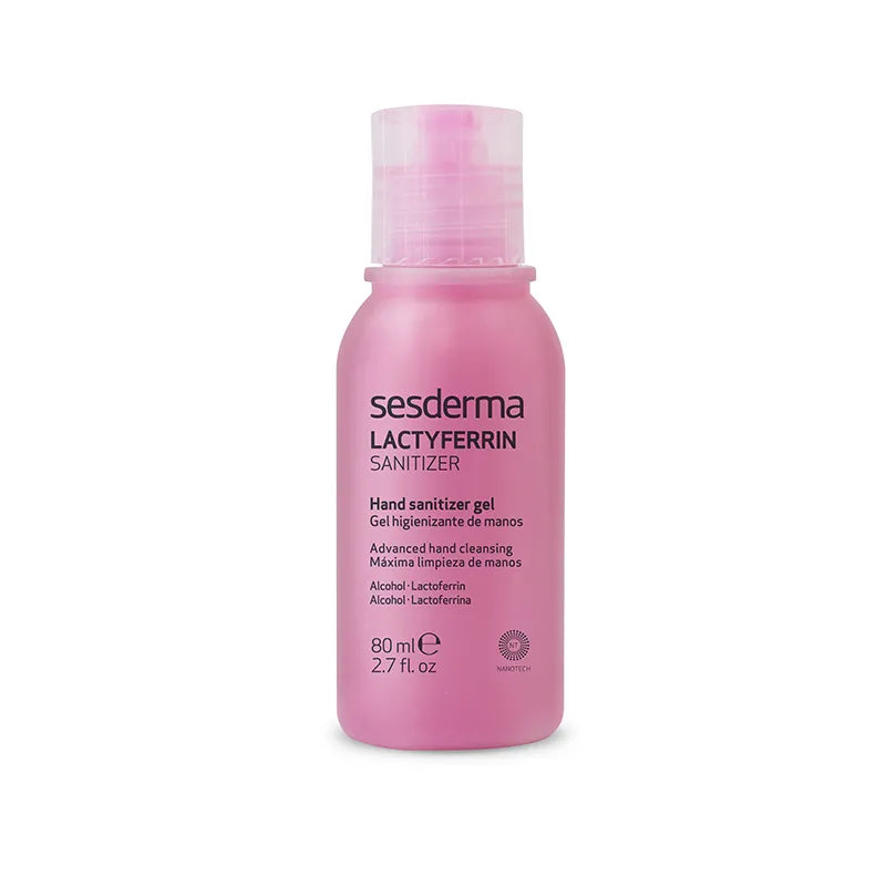 LactyFerrin Sanitiser Handdesinfectiegel 80ml