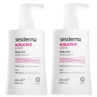 Sesderma Acglicolic Classic lichaamsmelk 2x200ml
