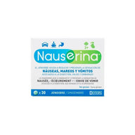 Deiters Nauserina 30 tabletten