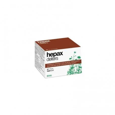 Deiters Hepax Infusie