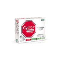 Deiters Cystop Intensief 20 tabletten