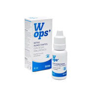 Wops Bevochtigende Druppels 10ml