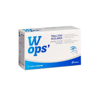 Deiters Wops Oogdoekjes 30st