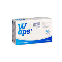 Deiters Wops Oogdoekjes 30st