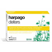 Deiters Cap Harpago 60 Caps