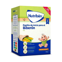 Nutribén Flesvoeding Starter 600g