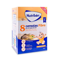 Nutribén 8 granen- en honingvezels 600g