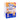Nutribén 8 granen- en honingvezels 600g
