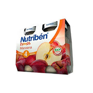 Nutribén appelsap 2x130ml